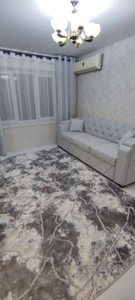 Сдам свою однокомнатную квартиру. Учхоз мечеть. <br />
Имеет — фото 5