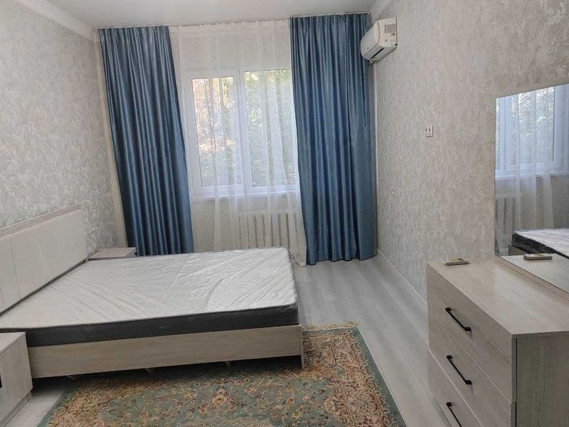 Сдаётся 2 комнатная массив Ялангач, ориентир бывшая Налогова — фото 3