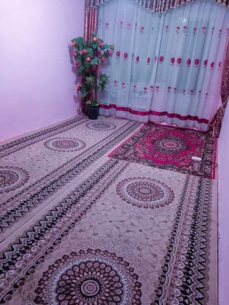 Сергели 4 да факат ишлийдиган угил болларга квартира бор