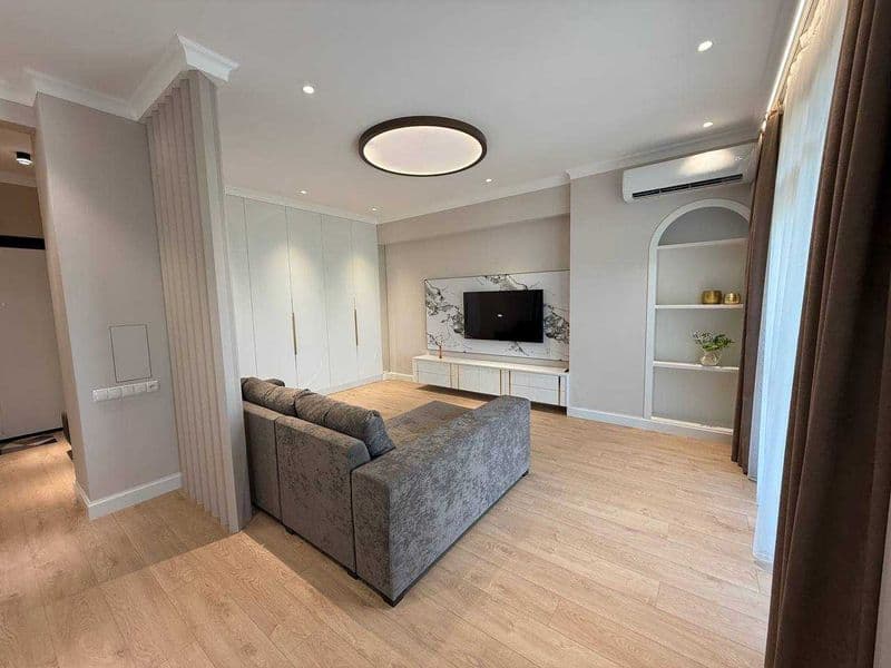 Стильная 2-комнатная квартира с комфортной обстановкой<br /> — фото 4