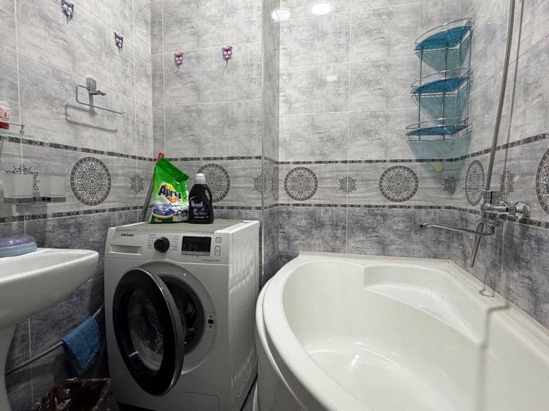 Аренда Квартир <br />
Карасу 6 <br />
2/4/9<br />
площадь 58 — фото 4