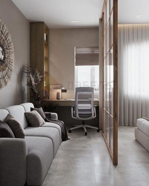 НРЖ Ойбек<br />
Метро Ойбек<br />
Комнаты-2<br />
Этаж-8<br  — фото 2