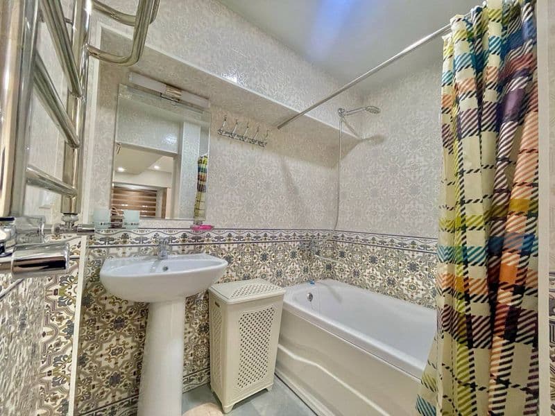 Квартира расположена в Шайхантохурском<br />
районе. Tashken — фото 3