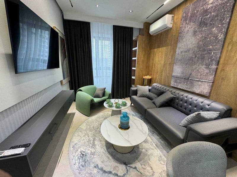 Премиальная квартира<br />
<br />
Район: Мирзо-Улугбекский<b — фото 4