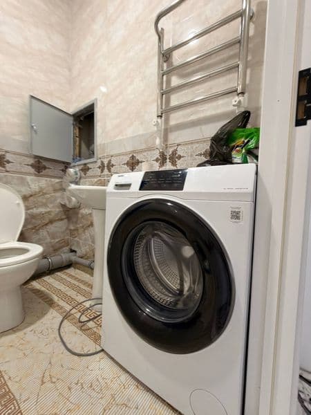 Бектемир Водникда <br />
2 хона 13 этаж 350$<br />
Барча жих — фото 5