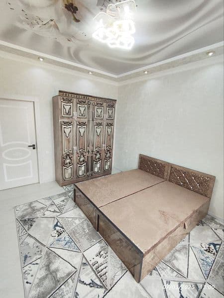 Квартира расположена рядом с Chorsu metro в удобном районе, 