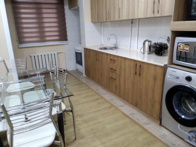 Сдаётся 2-х комнатная квартира на метро Айбек — фото 5