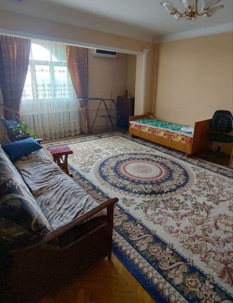 Юнусабад 11кв Аренда 2 комн 7 этаж 9 этажного дома сред ремо