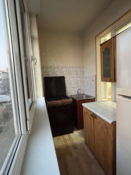 Сдается 1 переделанная в 2 х комнатную квартира Юнусабаде 7, — фото 4