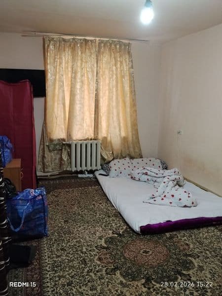 Chilonzor 22 kvartalda 1 xona 2 xona qilingan uy oilaga yoki — фото 4