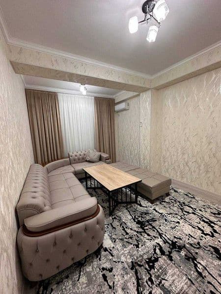 Сдаётся квартира на ЖК Богишамол‼️<br />
Ориентир - ул. Боги — фото 2