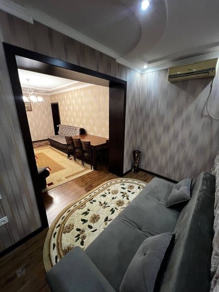 Аренда 4 комнатная квартира <br />
М. Улугбекский район <br  — фото 2