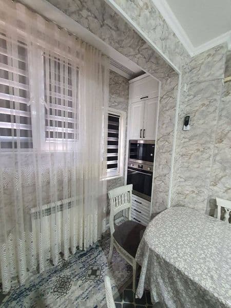 Срочно Сдаётся квартира Дархон метро Х.Олимжон 4-комната 110 — фото 4