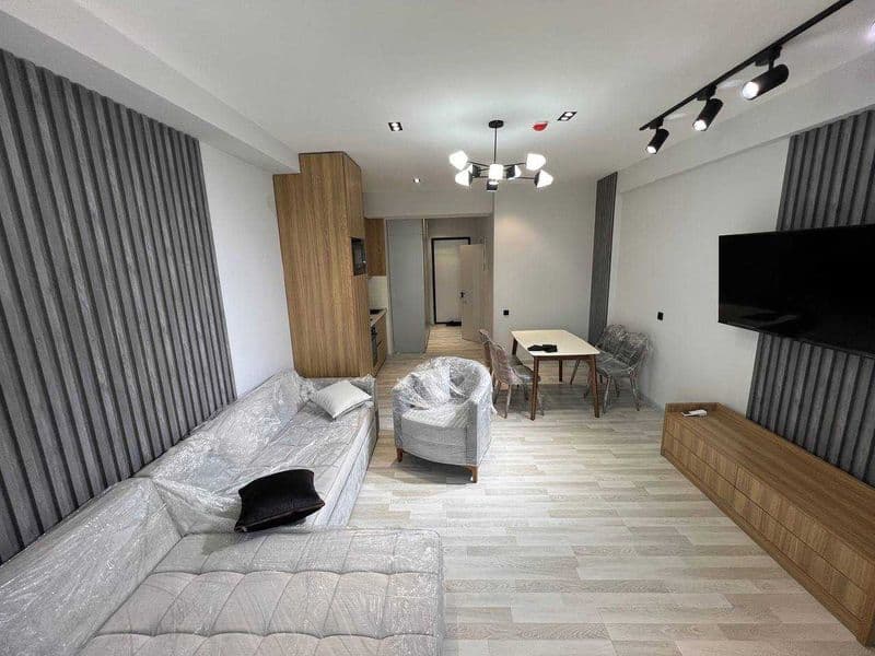 • ЖК: NRG U-Tower<br />
• Комнат: 2<br />
• Этаж: 15<br />
• — фото 2