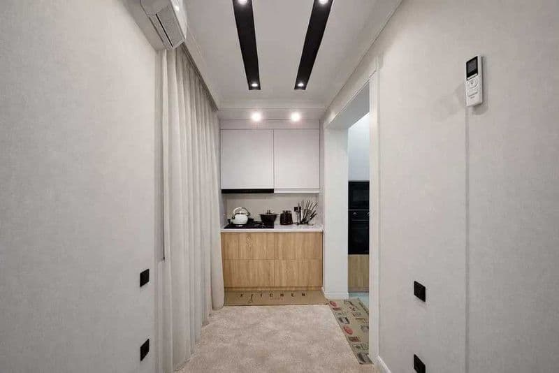 Аренда, Юнусабад-2, Амир Темур (новый ремонт) <br />
3/3/4<b — фото 5