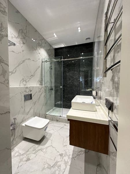 3 спальни , 2 сан узла, гардеробная, кухня , зал, терраса +б — фото 3