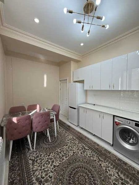 Сдаётся КЛАССНАЯ квартира<br />
<br />
• Район: Яшнабадский< — фото 5