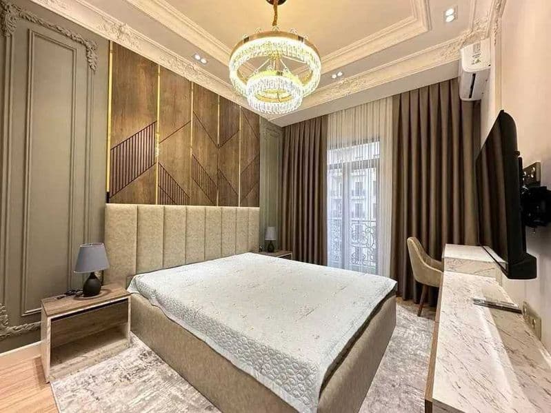 Сдаётся квартира на ЖК Гарденс самом центре Ташкента<br />
О — фото 4