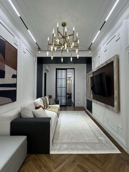 Мирабадский район <br />
Жк Parkwood <br />
2/7/14<br />
70м