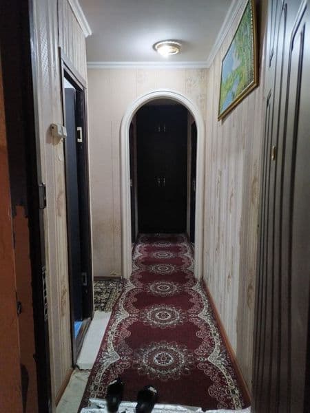 Сдаётся квартира на Чиланзаре 22 квартале 2ух комнатная квар — фото 4