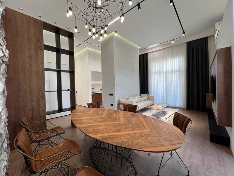 • Район: Шайхантаухрский<br />
• Ташкент Сити / ЖК Boulevard