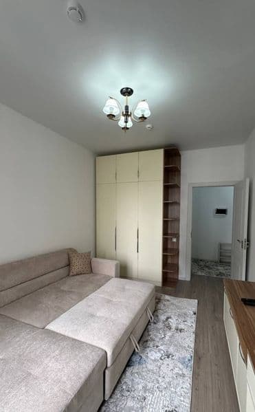 Новостройка однокомнатная квартира на девятом этаже двенадца — фото 2