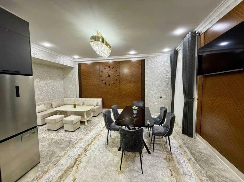 Сдаётся шикарная 3-комнатная квартира в Отличное Локация<br  — фото 5