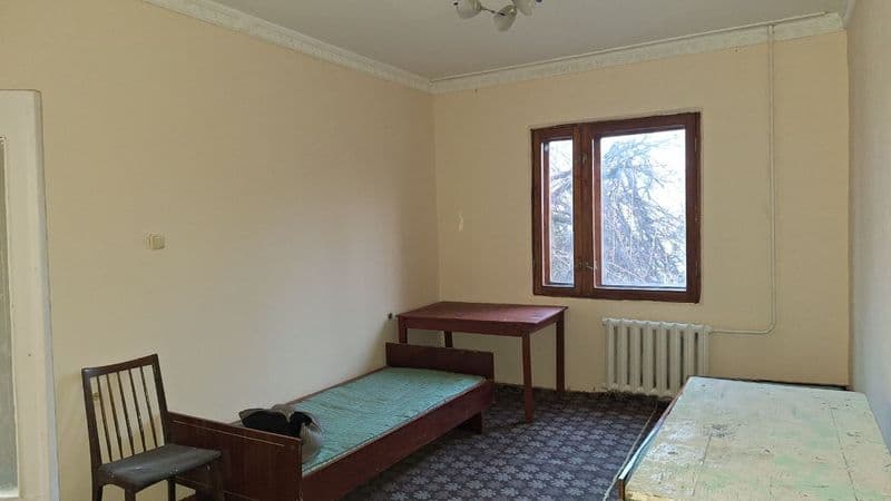 Сдам свою 1комнатную переделанный на 2х комнатную квартиру в