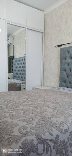 Местонахождение: Миробадский район.<br />
Улица Нукус. Перву — фото 2