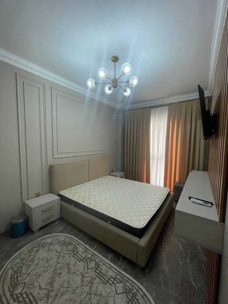 Жилой комплекс: Mirabad Avenue<br />
Количество комнат: 3<br — фото 2