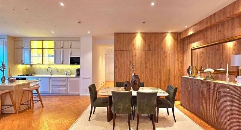 Сеул мун жк Кисларод Аренда б необыкновенная квартира в ново — фото 5