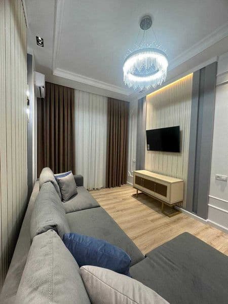 Элитный апартамент Ц-2 новая после ремонта <br />
Район: Юну — фото 2