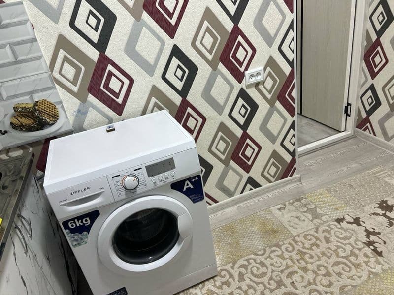 Сдается 1 комнатная квартира Юнусабаде 17,для семьи. С обста — фото 5