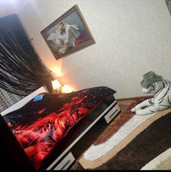 Срочно сдается  На Ганге 2 комнатная квартира 3 этаж 9 этажн — фото 3