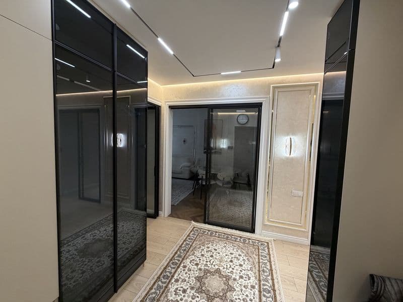 Сдается 3 комн кварт в Ташкент сити Residense. Новый ремонт. — фото 4