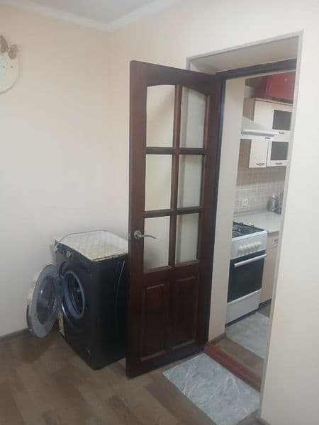 Локация энг зур жойда Хамза Метро, 1хонали 1этаж 5этажка дом — фото 4