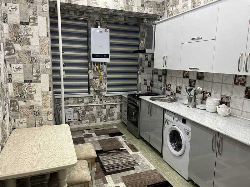 Аренда 1 комн<br />
Махтумкули 1/6/9<br />
550$<br />
Индира — фото 3