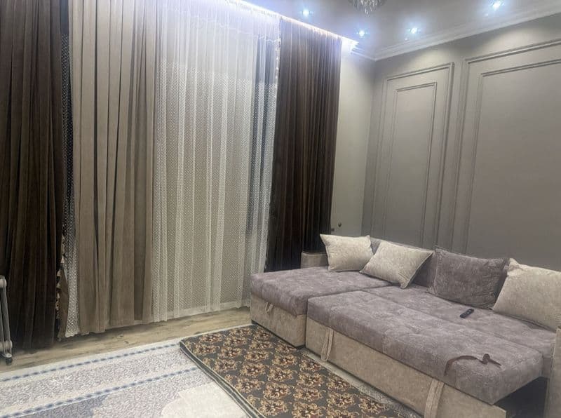 Сдаётся новая 2-комнатная квартира на длительный срок для се