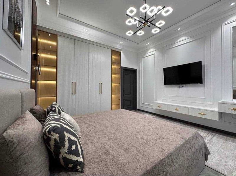 Мирабадский район <br />
Улица Тараса Шевченко <br />
Жк Mir — фото 3