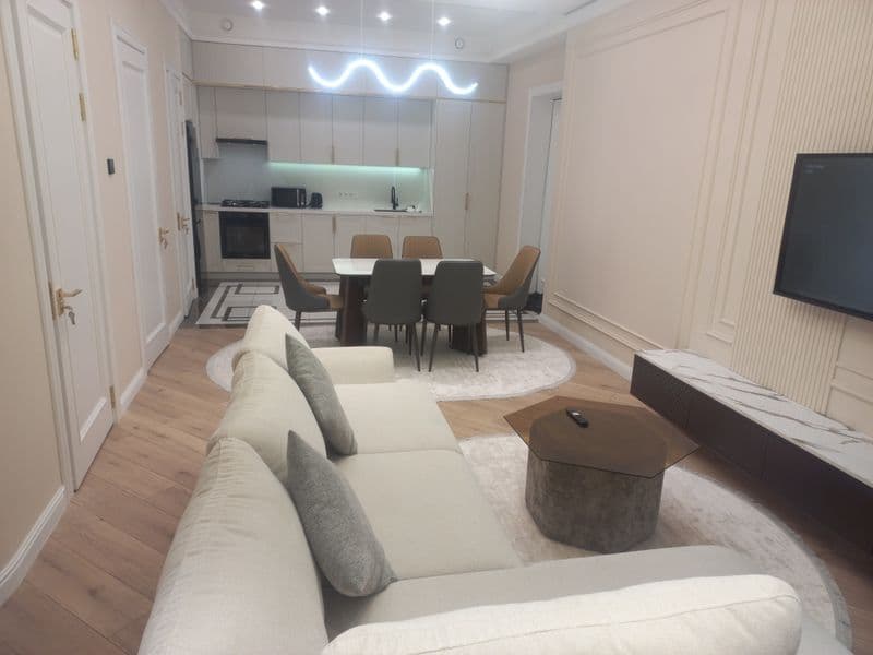 Сдаётся елитни дом квартиры 2ком. Абсолютно новая  квартира. — фото 4