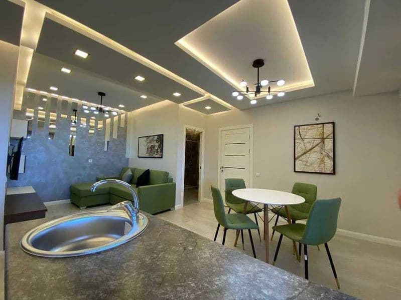 2-комнатная квартира 55 м² в Мирабадском районе, ул. Шахриса — фото 3