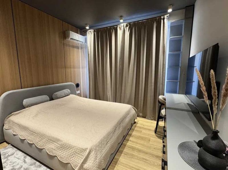 Сдаётся КЛАССНАЯ квартира<br />
<br />
• Район: Яшнабадский<