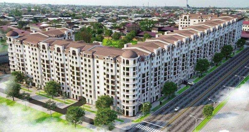 2/3/10<br />
Общая площадь 54 кв м<br />
Сдается квартира в  — фото 2