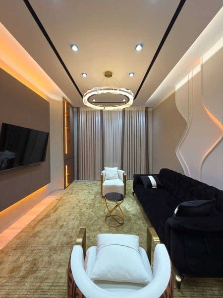 Элитный апартамент ЖК Parisien<br />
Район: Яккасарай<br />
 — фото 4