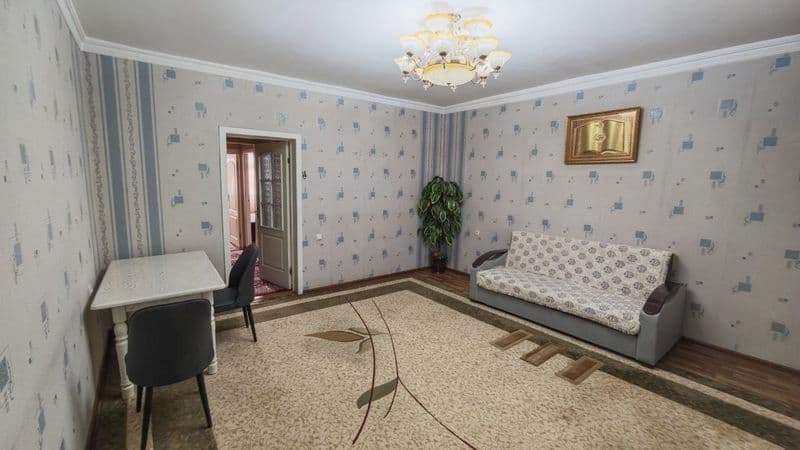 3 xonali kvartira ijaraga beriladi. <br />
<br />
Manzil: Yu