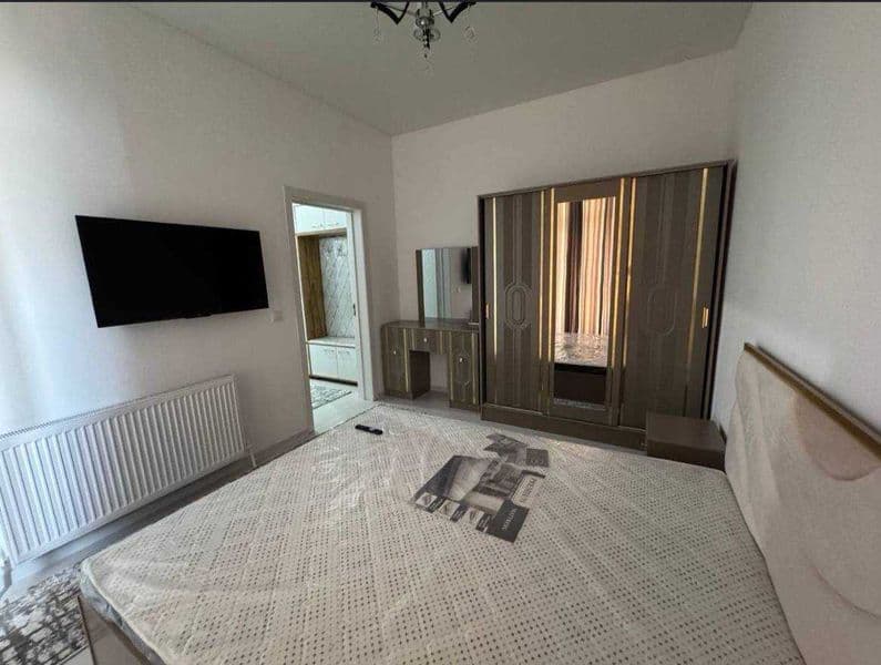 Район: Яшнабадский<br />
Адрес: Олмос махалля<br />
Ориентир — фото 2