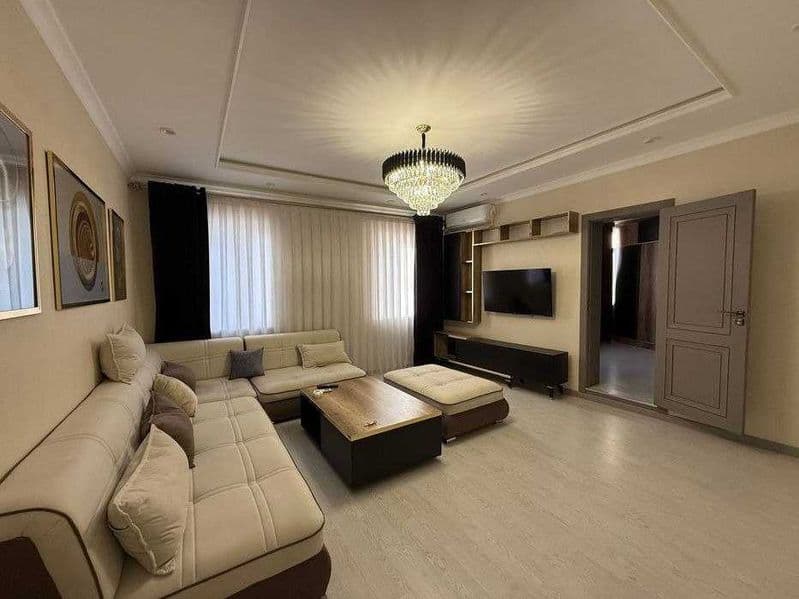 Сдается 4 комнатная квартира 95 кв.м.<br />
Укомплектована м — фото 2