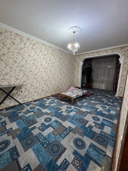 Chilonzor 19 50/50 moyka 2/4/4 hamma sharoit xona razdenli s — фото 4