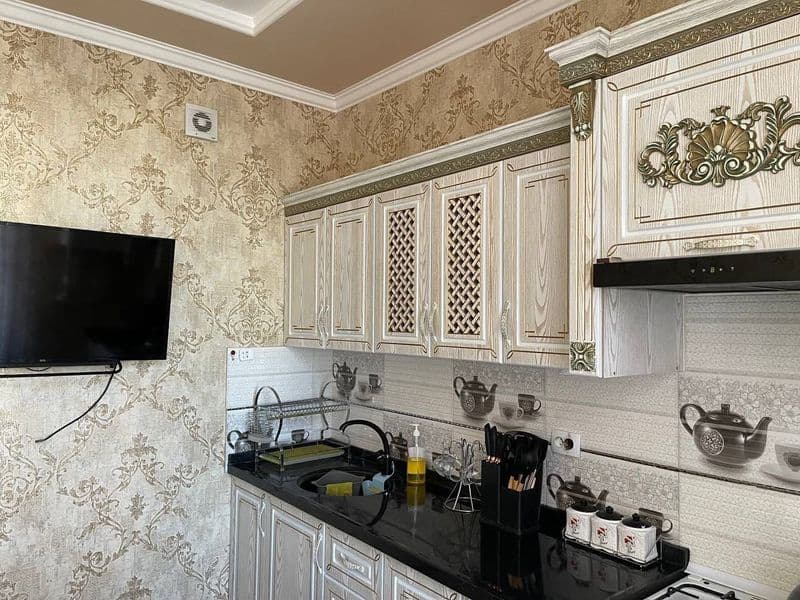 Аренда 3 ком Новостройка Метро Дустлик евролукус квартира вс — фото 4