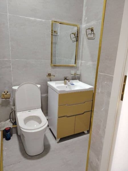 Аренда 2-комнатной квартиры в Чиланзаре. Квартира тёплая, ую — фото 3